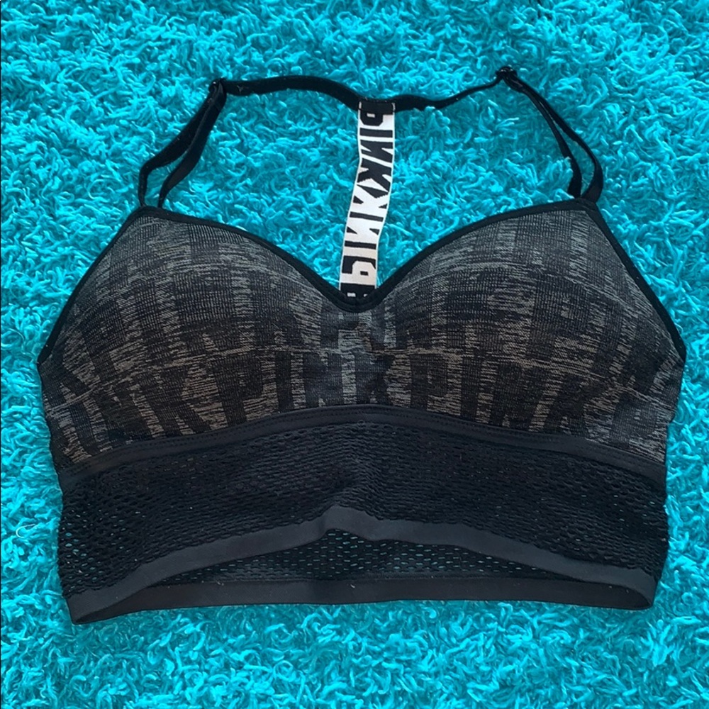 3/$25🦋Victoria Secret PINK sports bra with mesh